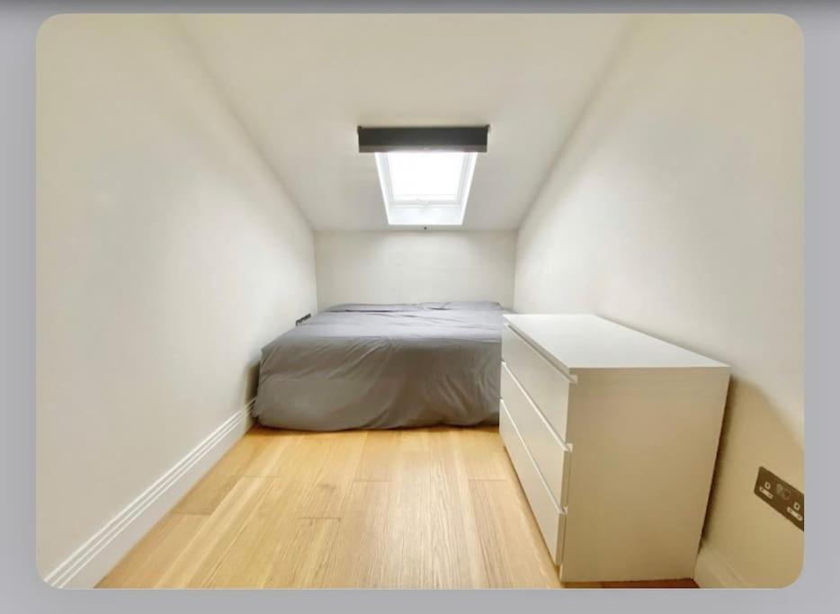 Luxury 4-Bed Apartment With Balcony & Garden, Near Emirates Stadium, 15 Mins To Central London Eksteriør bilde