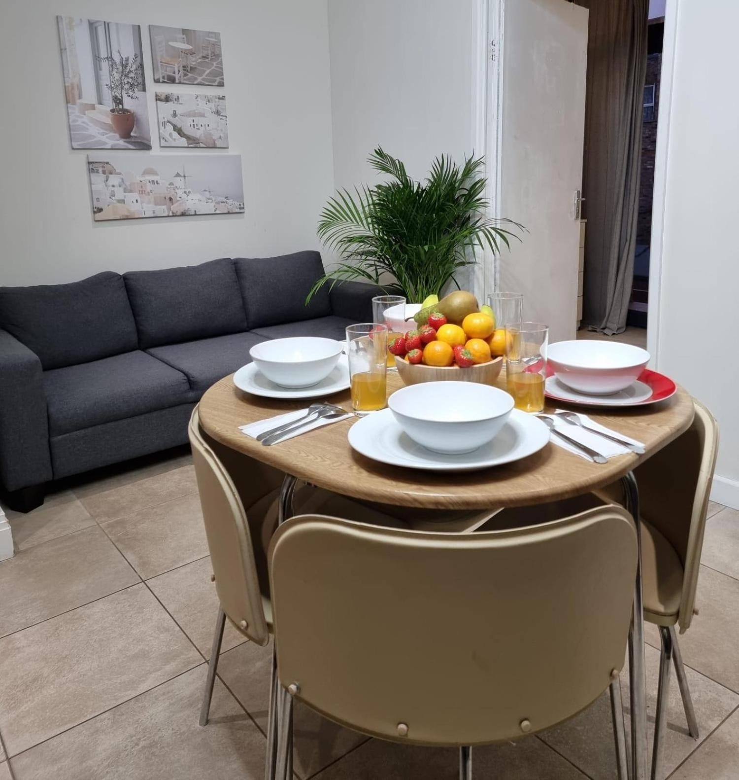 Luxury 4-Bed Apartment With Balcony & Garden, Near Emirates Stadium, 15 Mins To Central London Eksteriør bilde